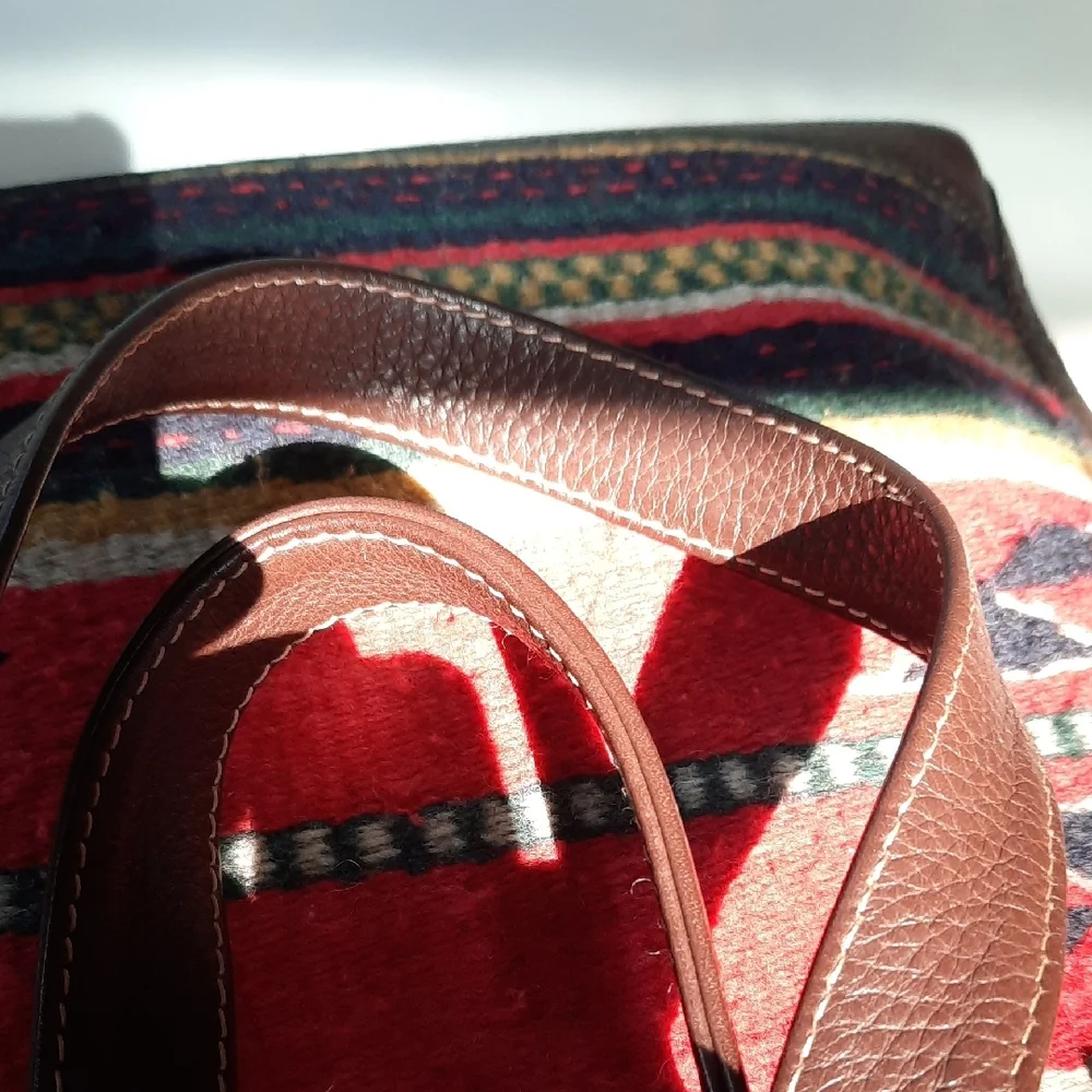 Born Primitive Multicolor Patterned Tote Bag - Picture 6 of 13